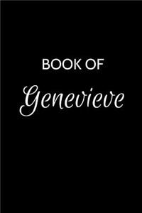 Book of Genevieve