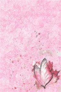 Butterfly Composition Notebook
