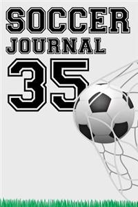 Soccer Journal 35