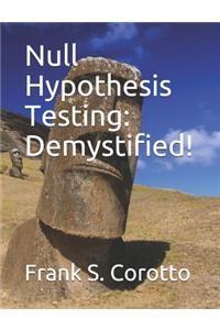 Null Hypothesis Testing