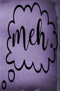 meh.