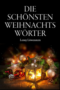 Die schönsten Weihnachtswörter