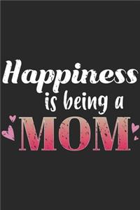 Happiness Is Being A Mom