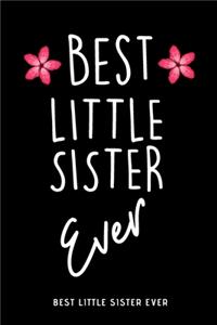 Best Little Sister Ever