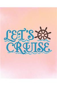 Let's Cruise