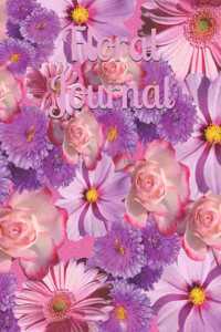 Floral Journal