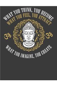 What You Think, You Become