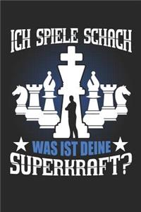 Deine Superkraft?