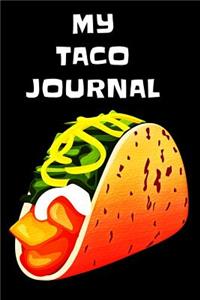 My Taco Journal