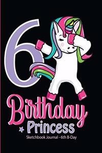 Birthday Princess