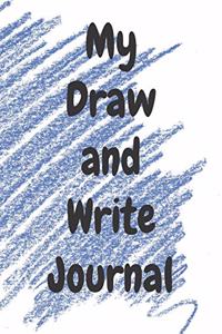 My Draw and Write Journal