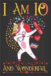 I Am 10 and Wonderful