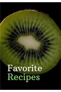 Favorite Recipes