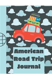 American Road Trip Journal