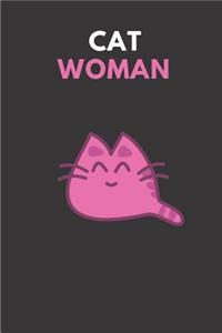 Cat Woman