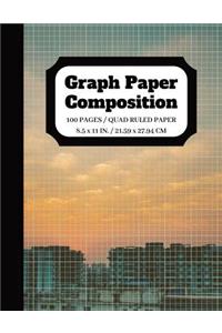Graph Paper Composition