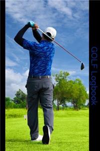 GOLF Logbook