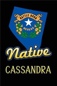 Nevada Native Cassandra