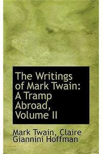 The Writings of Mark Twain