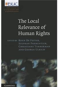 The Local Relevance of Human Rights