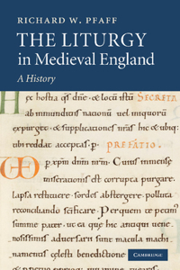 Liturgy in Medieval England