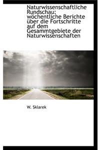 Naturwissenschaftliche Rundschau