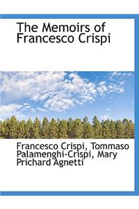 The Memoirs of Francesco Crispi