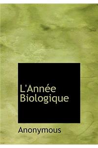L'Ann E Biologique