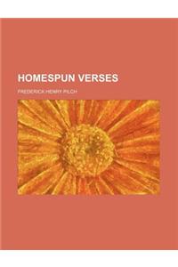 Homespun Verses