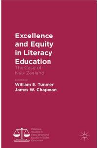 Excellence and Equity in Literacy Education