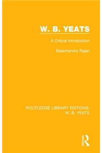 W. B. Yeats