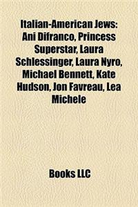 Italian-American Jews