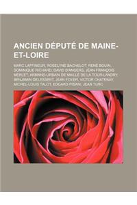 Ancien Depute de Maine-Et-Loire