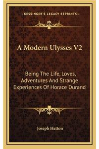 A Modern Ulysses V2