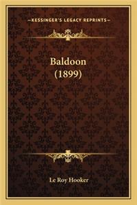 Baldoon (1899)