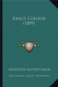 King's College (1899)