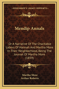 Mendip Annals