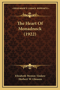 The Heart of Monadnock (1922)