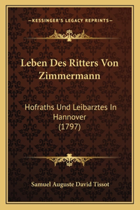 Leben Des Ritters Von Zimmermann