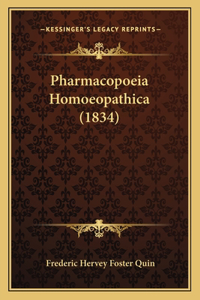 Pharmacopoeia Homoeopathica (1834)