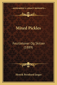 Mixed Pickles