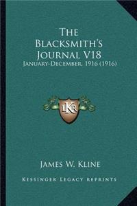 The Blacksmith's Journal V18