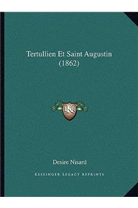 Tertullien Et Saint Augustin (1862)