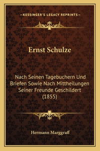 Ernst Schulze