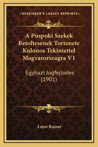 A Puspoki Szekek Betoltesenek Tortenete Kulonos Tekintettel Magvarorszagra V1