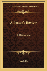 A Pastor's Review