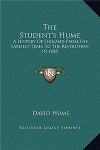 Student's Hume