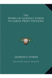 The Works of Laurence Sterne V5