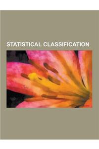Statistical Classification