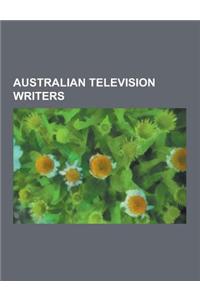 Australian Television Writers